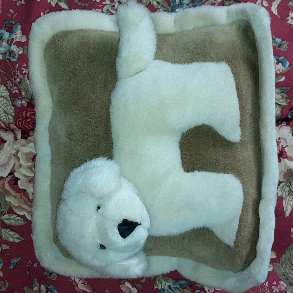 🌺PUPPY PILLOW